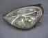 Headlight MERCEDES-BENZ A-Klasse (W168)