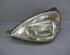 Headlight MERCEDES-BENZ A-Klasse (W168)