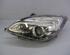 Headlight OPEL Meriva B Großraumlimousine (S10)