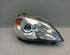 Headlight MERCEDES-BENZ M-Klasse (W163)