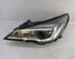 Headlight OPEL Astra K Sports Tourer (B16)