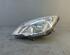 Headlight OPEL Meriva B Großraumlimousine (S10)