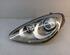 Headlight PORSCHE CAYENNE (92A)