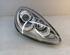 Headlight PORSCHE CAYENNE (92A)