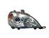 Headlight MERCEDES-BENZ M-CLASS (W163)