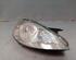 Headlight MERCEDES-BENZ A-CLASS (W169)