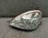 Headlight MERCEDES-BENZ A-CLASS (W168)