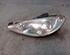 Headlight PEUGEOT 206 CC (2D)