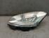 Headlight CITROËN C4 GRAND PICASSO I (UA_), CITROËN C4 PICASSO I MPV (UD_)