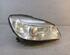 Headlight MERCEDES-BENZ C-CLASS T-Model (S204)