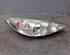 Headlight PEUGEOT 206+ (2L_, 2M_)