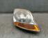 Koplamp CHEVROLET MATIZ (M200, M250)