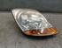 Koplamp CHEVROLET MATIZ (M200, M250)