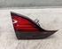 Combination Rearlight OPEL ZAFIRA TOURER C (P12)