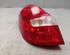 Combination Rearlight SKODA FABIA II Combi (545)