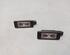 Licence Plate Light PEUGEOT 2008 I (CU_)