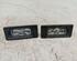 Licence Plate Light VW GOLF SPORTSVAN (AM1, AN1)