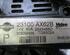 Alternator NISSAN Note (E11, NE11)