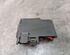 Fuse Box OPEL MERIVA B MPV (S10)