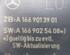 Regeleenheid MERCEDES-BENZ B-Klasse (W242, W246)