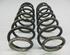 Spring Set VW Polo (6C1, 6R1)