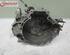 Manual Transmission MAZDA 5 (CR19)