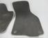 Floor mat (Carpet Mat) VW Golf VI Cabriolet (517)