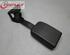 Seat Belt Buckle PEUGEOT 307 CC (3B)