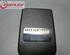 Seat Belt Buckle PEUGEOT 307 CC (3B)