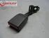 Seat Belt Buckle PEUGEOT 307 CC (3B)