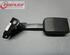 Seat Belt Buckle PEUGEOT 307 CC (3B)