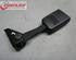 Seat Belt Buckle PEUGEOT 307 CC (3B)