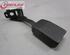 Seat Belt Buckle PEUGEOT 307 CC (3B)