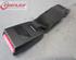 Seat Belt Buckle PEUGEOT 206 CC (2D)