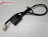 Seat Belt Buckle TOYOTA Avensis Station Wagon (T25)