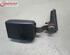 Seat Belt Buckle PEUGEOT 407 SW (6E)