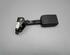 Seat Belt Buckle PEUGEOT 307 CC (3B)