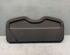 Luggage Compartment Cover RENAULT CLIO III (BR0/1, CR0/1)