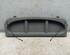 Luggage Compartment Cover CHEVROLET MATIZ (M200, M250)