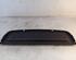 Luggage Compartment Cover SUZUKI SPLASH (EX)