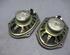 Lautsprecher Box vorne Set links rechts JAGUAR S-TYPE X200 2.7 D 152 KW