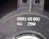 Loudspeaker MAZDA 2 (DE_, DH_)