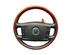 Steering Wheel VW TOUAREG (7LA, 7L6, 7L7)