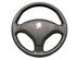 Steering Wheel PEUGEOT 5008 (0U_, 0E_)