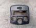 Middenconsole RENAULT CLIO III (BR0/1, CR0/1), RENAULT CLIO IV (BH_)