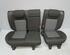 Rear Seat MERCEDES-BENZ A-Klasse (W169)