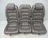 Rear Seat VW Touran (1T1, 1T2), VW Touran (1T3)