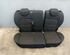 Rear Seat MITSUBISHI Colt VI (Z2A, Z3A)