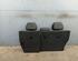 Rear Seat SKODA FABIA II (542)