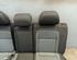 Rear Seat SKODA FABIA II (542)